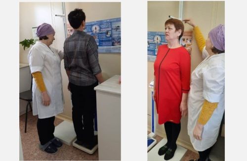 В Атабаевском доме культуры провели День здоровья