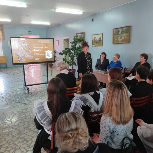 Село Державино привлекает гостей из Санкт-Петербурга
