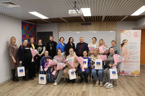 В Лаишевском районе состоялся День беременных