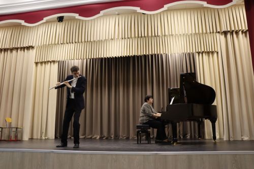 В Лаишевской школе искусств прошел концерт «Содружество талантов»