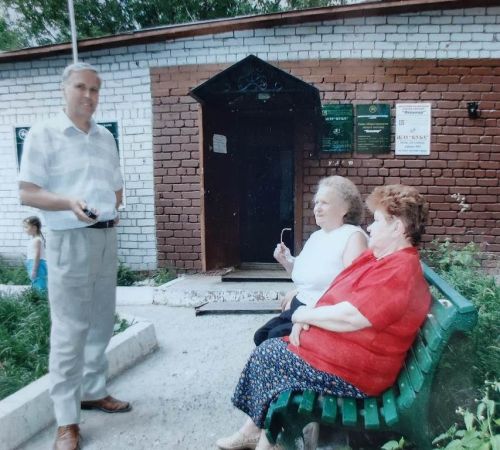 Жилищные уроки. Рассказывает Владимир Андреев: «Мои жилищно-коммунальные университеты...». Часть 8