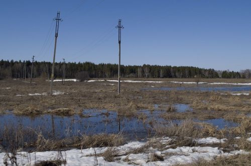 В среду в Лаишевском районе ожидается тепло, но возможен сильный ветер