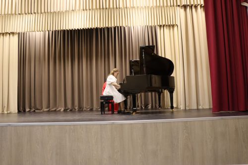 В Лаишевской школе искусств прошел концерт «Содружество талантов»