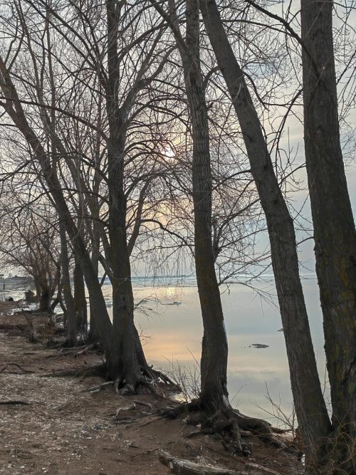 ФОТОвзгляд на набережную Камы