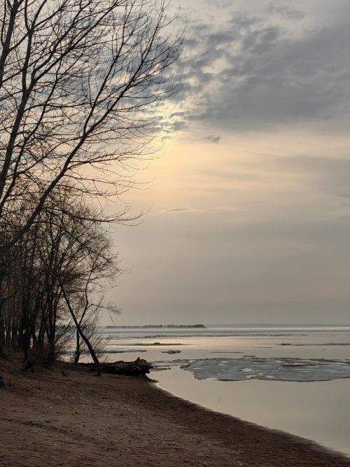 ФОТОвзгляд на набережную Камы