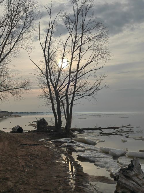 ФОТОвзгляд на набережную Камы