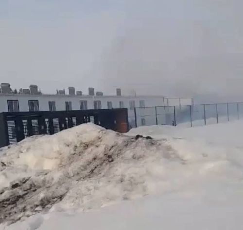 Срочно! Пресс-служба Раиса РТ: Сегодня утром на предприятия республики в Елабуге и Нижнекамске была совершена атака беспилотных летательных аппаратов