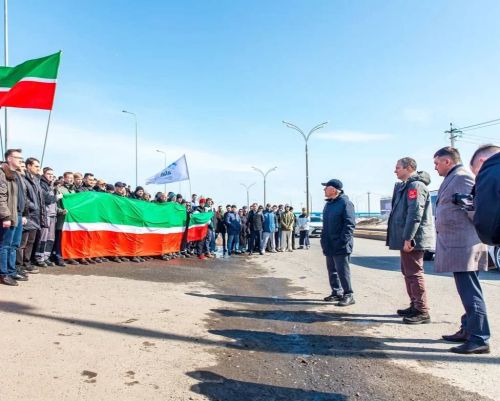 ️Рустам Минниханов посетил Елабугу