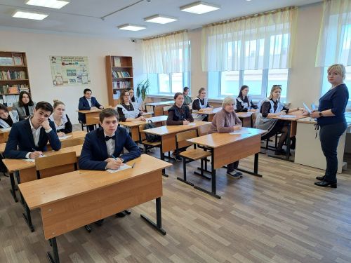 В этом году Тотальному диктанту исполняется 20 лет