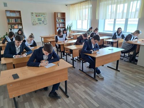 В этом году Тотальному диктанту исполняется 20 лет