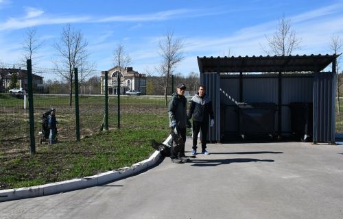 Субботник еще больше сплотил жителей Лаишева