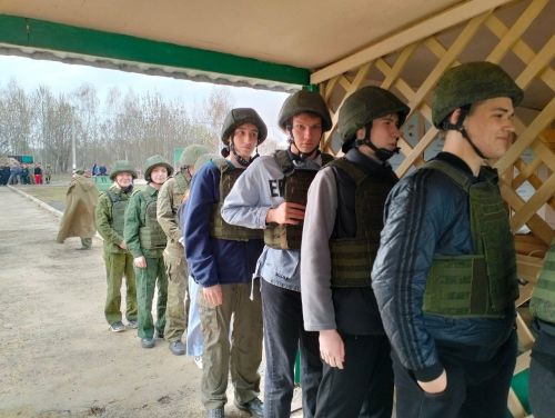 Десятиклассники Лаишевского района приняли участие в стрельбах