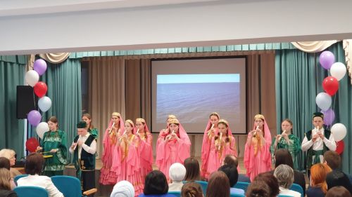 В Лаишеве проходит республиканская педагогическая конференция