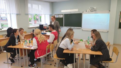 В Лаишеве проходит республиканская педагогическая конференция
