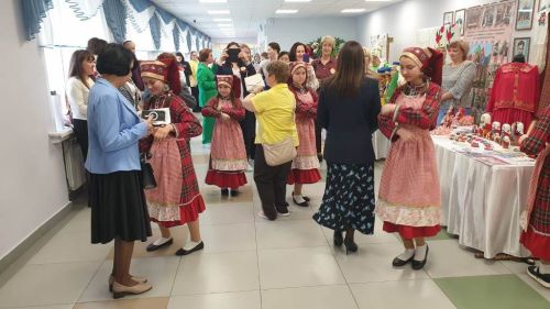 В Лаишеве проходит республиканская педагогическая конференция