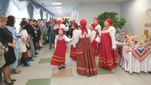 В Лаишеве проходит республиканская педагогическая конференция