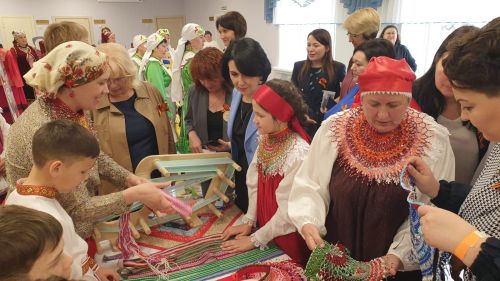 В Лаишеве проходит республиканская педагогическая конференция