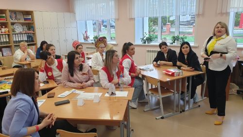В Лаишеве проходит республиканская педагогическая конференция