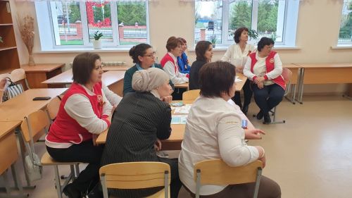 В Лаишеве проходит республиканская педагогическая конференция