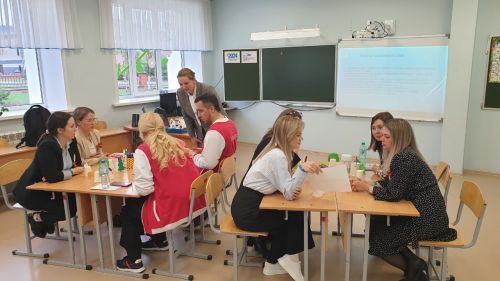 В Лаишеве проходит республиканская педагогическая конференция