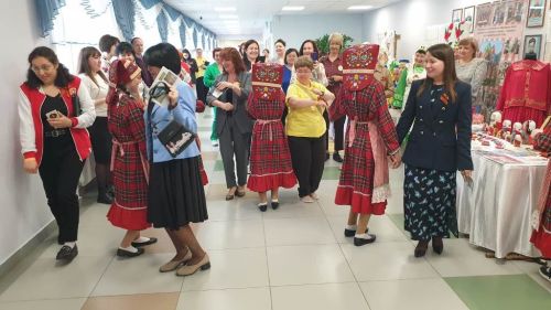 В Лаишеве проходит республиканская педагогическая конференция