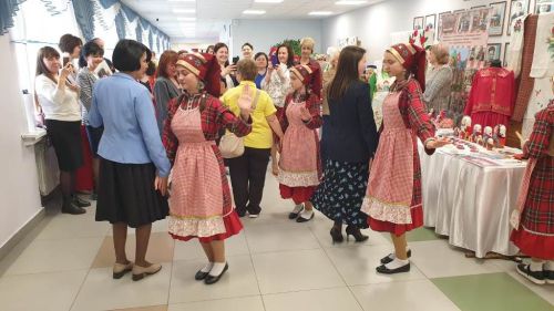 В Лаишеве проходит республиканская педагогическая конференция
