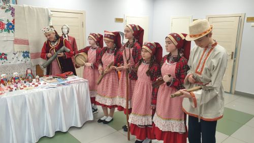В Лаишеве проходит республиканская педагогическая конференция