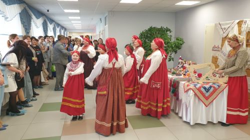 В Лаишеве проходит республиканская педагогическая конференция