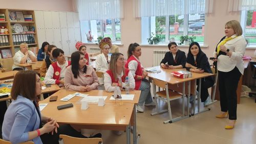 В Лаишеве проходит республиканская педагогическая конференция