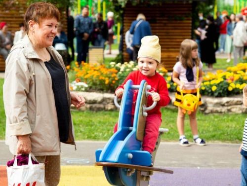 Екатерина Устинова: Благодаря активности жителей во главе с моей мамой в доме навели порядок