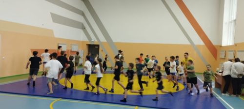В поселке Орел прошло значимое событие для сельского поселения: турнир по самбо