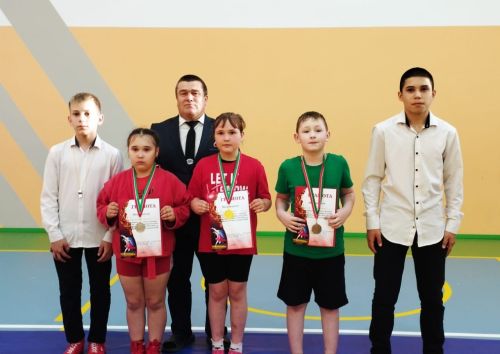 В поселке Орел прошло значимое событие для сельского поселения: турнир по самбо