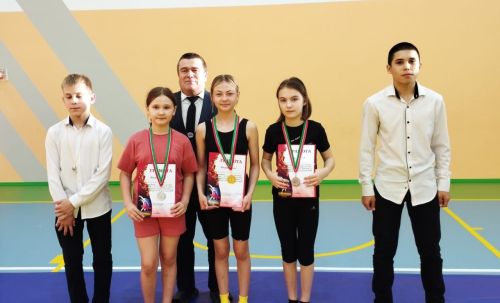 В поселке Орел прошло значимое событие для сельского поселения: турнир по самбо