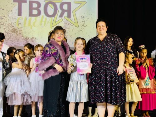 В Лаишевском районе соревновались молодые вокалисты и танцоры