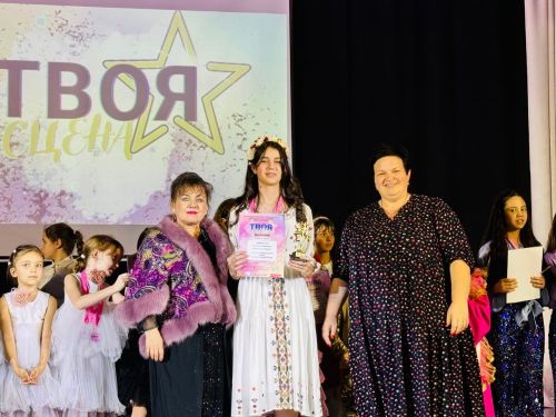 В Лаишевском районе соревновались молодые вокалисты и танцоры