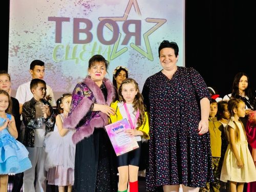 В Лаишевском районе соревновались молодые вокалисты и танцоры