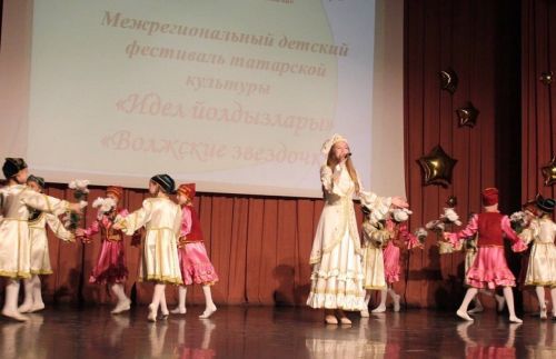 Представители Лаишевского района приняли участие в фестивале «Волжские звездочки»
