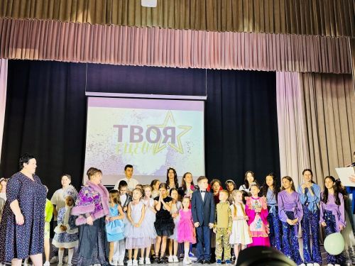 В Лаишевском районе соревновались молодые вокалисты и танцоры