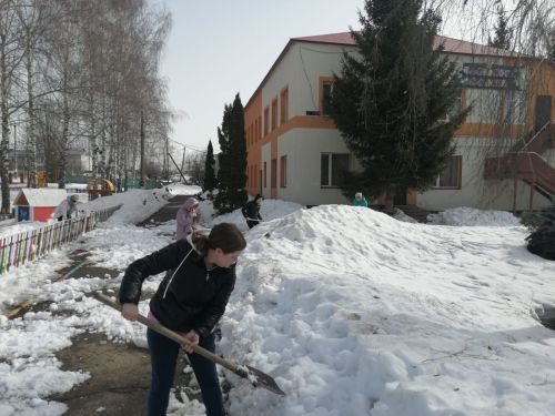 В редакцию «Камской нови» продолжают поступать фотоотчеты с санитарно-экологического двухмесячника
