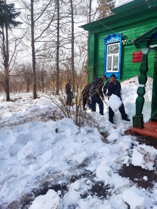 В редакцию «Камской нови» продолжают поступать фотоотчеты с санитарно-экологического двухмесячника