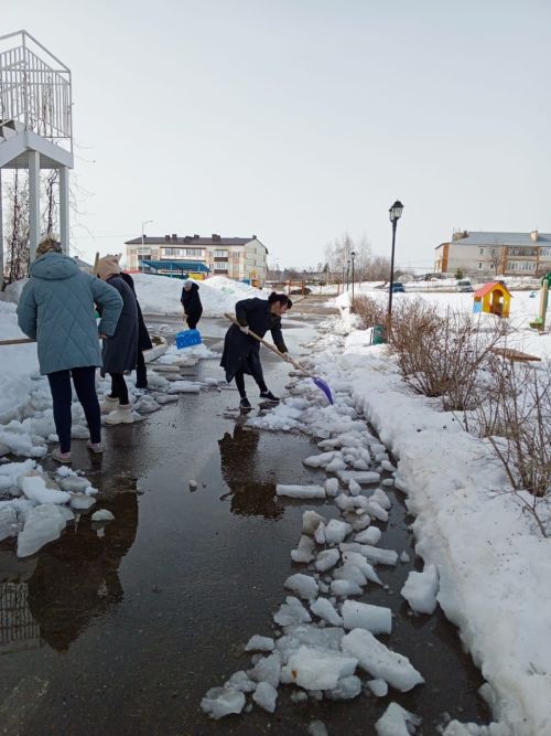 В редакцию «Камской нови» продолжают поступать фотоотчеты с санитарно-экологического двухмесячника