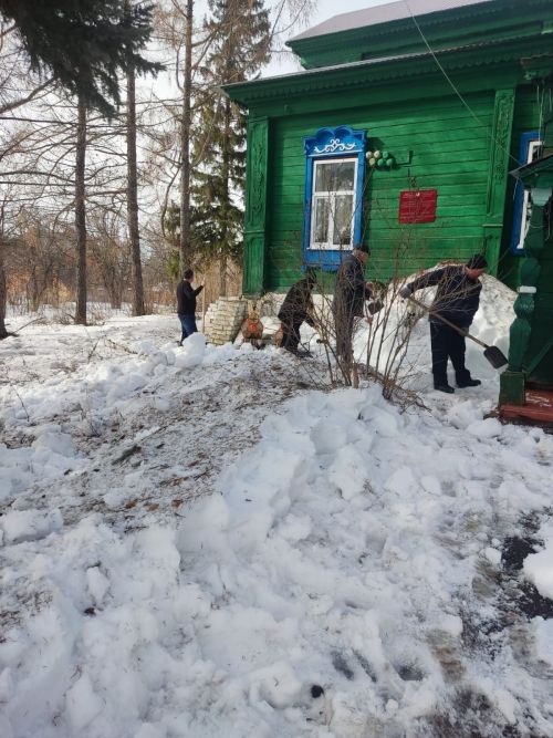 В редакцию «Камской нови» продолжают поступать фотоотчеты с санитарно-экологического двухмесячника