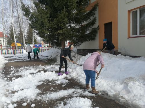 В редакцию «Камской нови» продолжают поступать фотоотчеты с санитарно-экологического двухмесячника