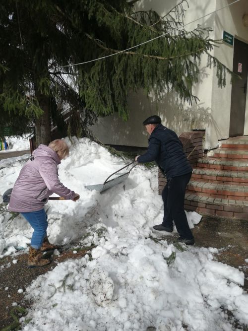 В редакцию «Камской нови» продолжают поступать фотоотчеты с санитарно-экологического двухмесячника