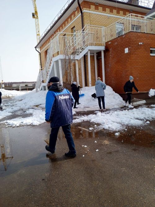 В редакцию «Камской нови» продолжают поступать фотоотчеты с санитарно-экологического двухмесячника