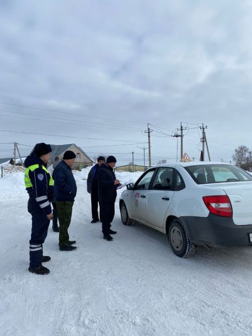 В Лаишеве прошло Автомногоборье