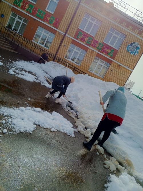 В редакцию «Камской нови» продолжают поступать фотоотчеты с санитарно-экологического двухмесячника