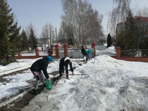 В редакцию «Камской нови» продолжают поступать фотоотчеты с санитарно-экологического двухмесячника
