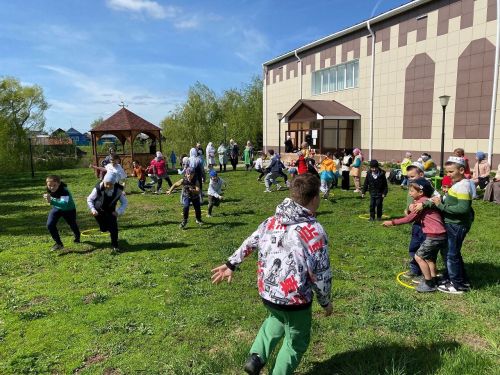В Лаишевском районе отметили праздник «Карга боткасы» («Воронья каша»)
