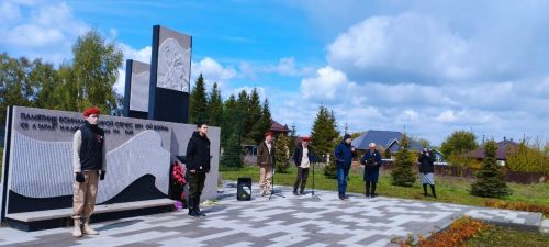 Праздник со слезами на глазах прошел 9 мая в селе Тарлаши Лаишевского района